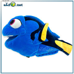 Рыбка Дори. В поисках Дори. Большая мягкая игрушка. Finding Dory. Dory Plush