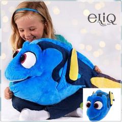 Рыбка Дори. В поисках Дори. Большая мягкая игрушка. Finding Dory. Dory Plush
