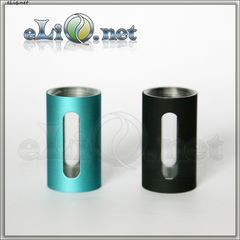 Tube with viewing windows for Vision STV Nova (3.5ml)