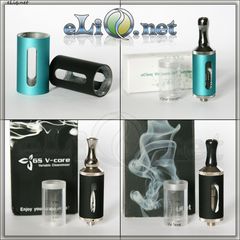 Tube with viewing windows for Vision STV Nova (3.5ml)