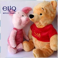 Плюшевый Винни Пух (Disney).