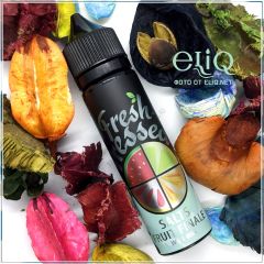 60ml SALT Fresh Pressed Fruit Finale - премиум жидкость для заправки на солевом никотине США
