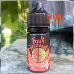 60ml SALT Fresh Pressed Lava Luau - премиум жидкость для заправки на солевом никотине США Огонь и Лед
