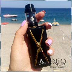 RofVape Xerbox 90W Box Mod, батарейный блок для электронной сигареты - вариватт