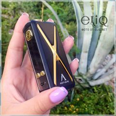 RofVape Xerbox 90W Box Mod, батарейный блок для электронной сигареты - вариватт