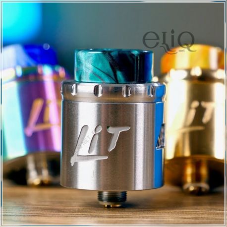 Vandy Vape LIT RDA Atomizer - Обслуживаемый атомайзер, дрипка Лит