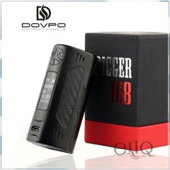 Dovpo Trigger 168 Box mod - батарейный блок вариватт бокс мод Триггер