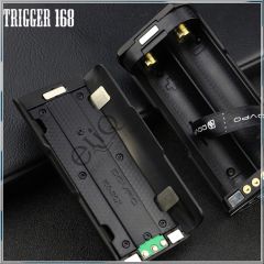 Dovpo Trigger 168 Box mod - батарейный блок вариватт бокс мод Триггер