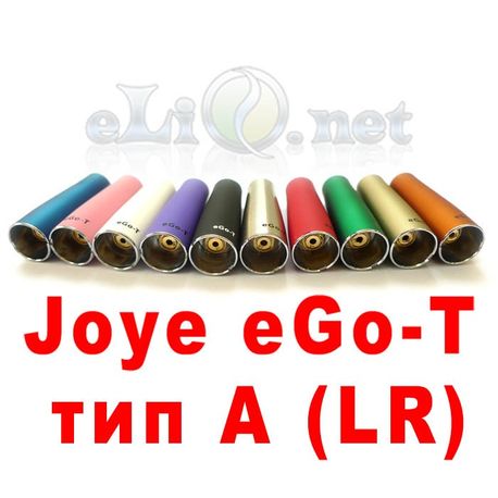 Атомайзер JOYE eGo-T (тип А) LR
