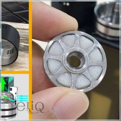Vandy Vape Maze Sub Ohm BF RDA Atomizer - Обслуживаемый атомайзер, дрипка Мэйз