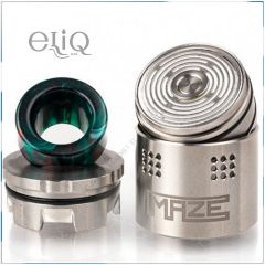 Vandy Vape Maze Sub Ohm BF RDA Atomizer - Обслуживаемый атомайзер, дрипка Мэйз