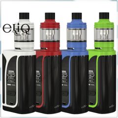Eleaf iKuun i200 Mod 4600 мАч + Melo 4 Tank стартовый набор, электронная сигарета.