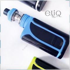 Eleaf iKuun i200 Mod 4600 мАч + Melo 4 Tank стартовый набор, электронная сигарета.