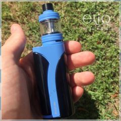Eleaf iKuun i200 Mod 4600 мАч + Melo 4 Tank стартовый набор, электронная сигарета.