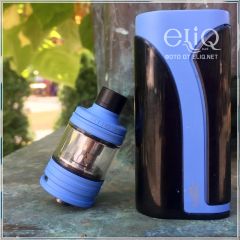 Eleaf iKuun i200 Mod 4600 мАч + Melo 4 Tank стартовый набор, электронная сигарета.