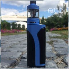 Eleaf iKuun i200 Mod 4600 мАч + Melo 4 Tank стартовый набор, электронная сигарета.