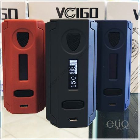 Sigelei Vcigo K3 150W Box Mod - Сигелей К3 150Вт Бокс Мод Вариватт
