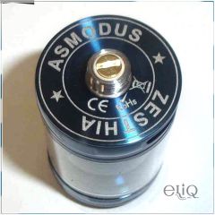 asMODus Zesthia RTA - обслуживаемый атомайзер танк Асмодус Зестиа. Оригинал. 1 спираль