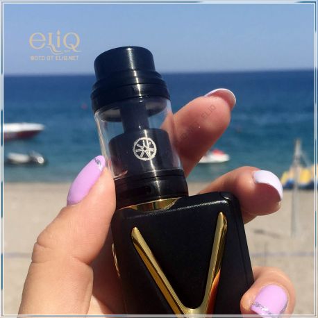asMODus Zesthia RTA - обслуживаемый атомайзер танк Асмодус Зестиа. Оригинал. 1 спираль