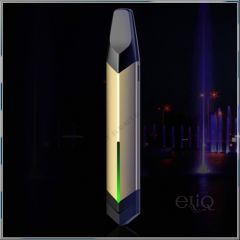 Vaptio Solo-Flat Starter Kit 650mAh - мини-вейп, стартовый набор, электронная сигарета. Pod система