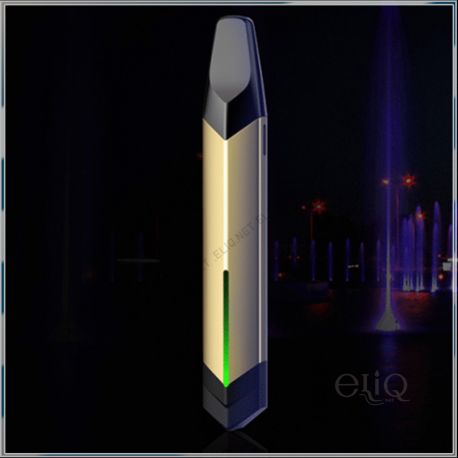 Vaptio Solo-Flat Starter Kit 650mAh - мини-вейп, стартовый набор, электронная сигарета. Pod система