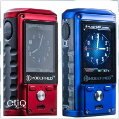 Lost Vape Modefined Draco 200W TC Box MOD. Боксмод - вариватт Драко.