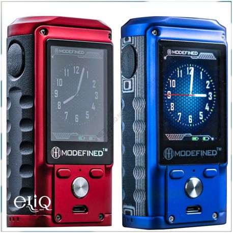 Lost Vape Modefined Draco 200W TC Box MOD. Боксмод - вариватт Драко.