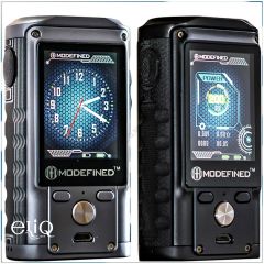 Lost Vape Modefined Draco 200W TC Box MOD. Боксмод - вариватт Драко.