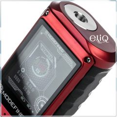 Lost Vape Modefined Draco 200W TC Box MOD. Боксмод - вариватт Драко.