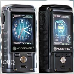 Lost Vape Modefined Draco 200W TC Box MOD. Боксмод - вариватт Драко.