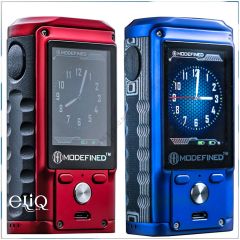Lost Vape Modefined Draco 200W TC Box MOD. Боксмод - вариватт Драко.