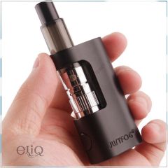 Justfog P14A Compact Kit 900mAh - мини-вейп, стартовый набор, электронная сигарета.