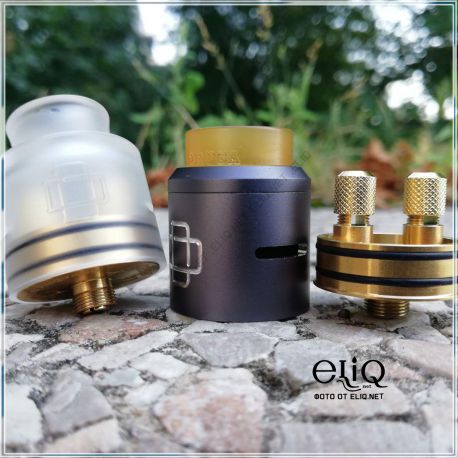 AUGVAPE Druga RDA Дрип-атомайзер Друга от Аугвейп. Оригинал.