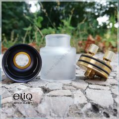 AUGVAPE Druga RDA Дрип-атомайзер Друга от Аугвейп. Оригинал.