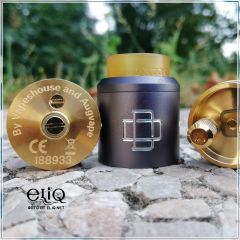 AUGVAPE Druga RDA Дрип-атомайзер Друга от Аугвейп. Оригинал.