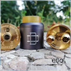 AUGVAPE Druga RDA Дрип-атомайзер Друга от Аугвейп. Оригинал.