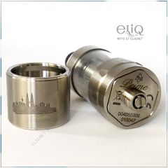 SvoёMesto Kayfun Prime MTL - обслуживаемый атомайзер сигаретник. Оригинал Кайфун Прайм от Свое Место