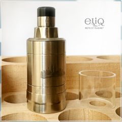 SvoёMesto Kayfun Prime MTL - обслуживаемый атомайзер сигаретник. Оригинал Кайфун Прайм от Свое Место
