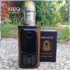 Digiflavor Pharaoh mini RTA 2ml/5ml. Атомайзер Фараон мини РТА от Дигифлавор. Оригинал.