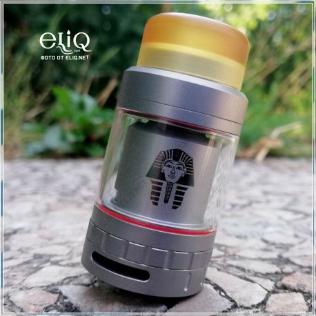 Digiflavor Pharaoh mini RTA 2ml/5ml. Атомайзер Фараон мини РТА от Дигифлавор. Оригинал.