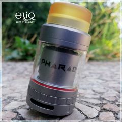 Digiflavor Pharaoh mini RTA 2ml/5ml. Атомайзер Фараон мини РТА от Дигифлавор. Оригинал.