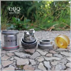 Digiflavor Pharaoh mini RTA 2ml/5ml. Атомайзер Фараон мини РТА от Дигифлавор. Оригинал.