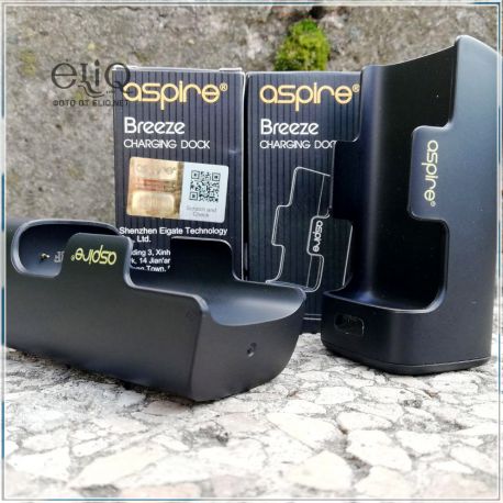 Aspire Breeze Charging Dock 2000mAh - Портативная зарядная станция для электронной сигареты  Аспаир Бриз. Оригинал