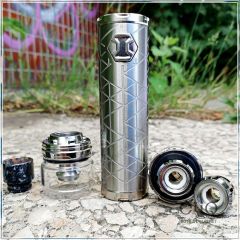 Eleaf iJust 3 Starter Kit 3000mAh 6.5ml - стартовый набор, АйДжаст 3. Оригинал.