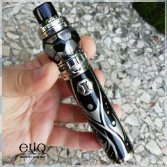 Eleaf iJust 3 Starter Kit 3000mAh 6.5ml Special Edition - стартовый набор, АйДжаст 3. Оригинал. Футбол