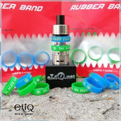 22*7*1,5мм The Death Clock VapeThink Vape Band - декоративное каучуковое колечко для атомайзеров.