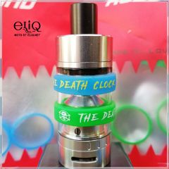 22*7*1,5мм The Death Clock VapeThink Vape Band - декоративное каучуковое колечко для атомайзеров.