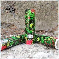Термоусадка ODB wraps для аккумуляторов 18650 оплетка, термоусадочная пленка