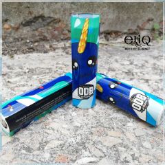 Термоусадка ODB wraps Кит-Единорог для аккумуляторов 18650 оплетка, термоусадочная пленка