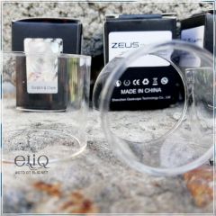 22 Х 26 Колба для Geekvape Zeus Dual RTA 4ml - двуспирального атомайзера ГикВейп Зевс РТА.